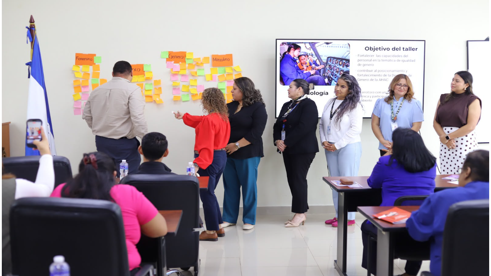 AHAC fortalece el sector aeronáutico mediante la capacitación de más de 245 técnicos
